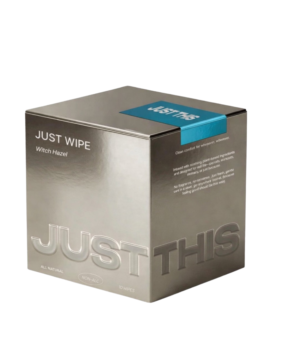 JUST WIPE: Witch Hazel