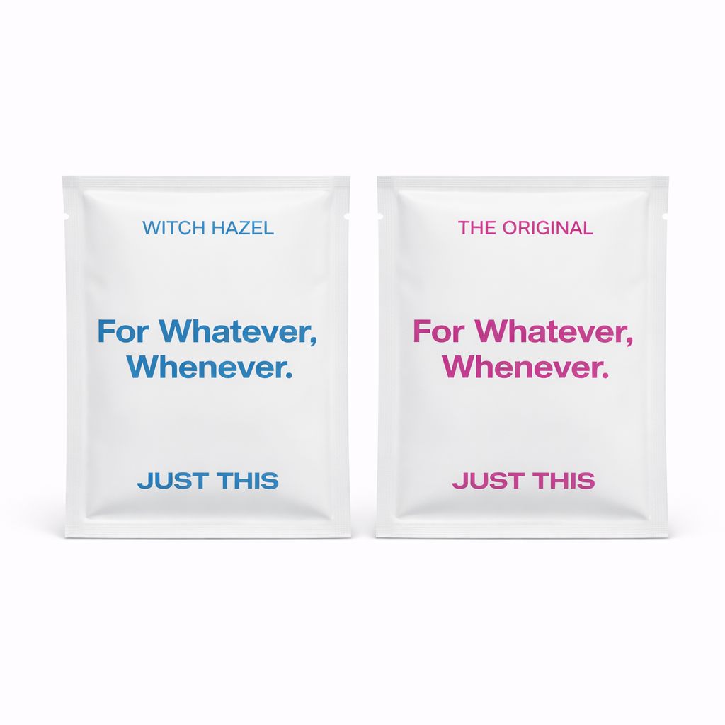 JUST WIPE: The Duo