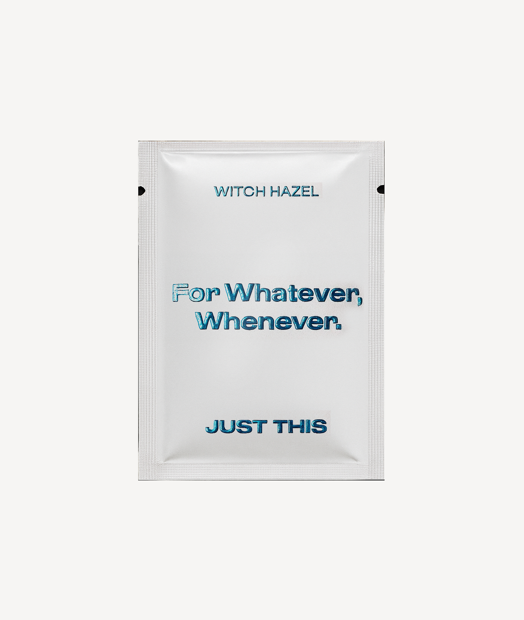 JUST WIPE: Witch Hazel