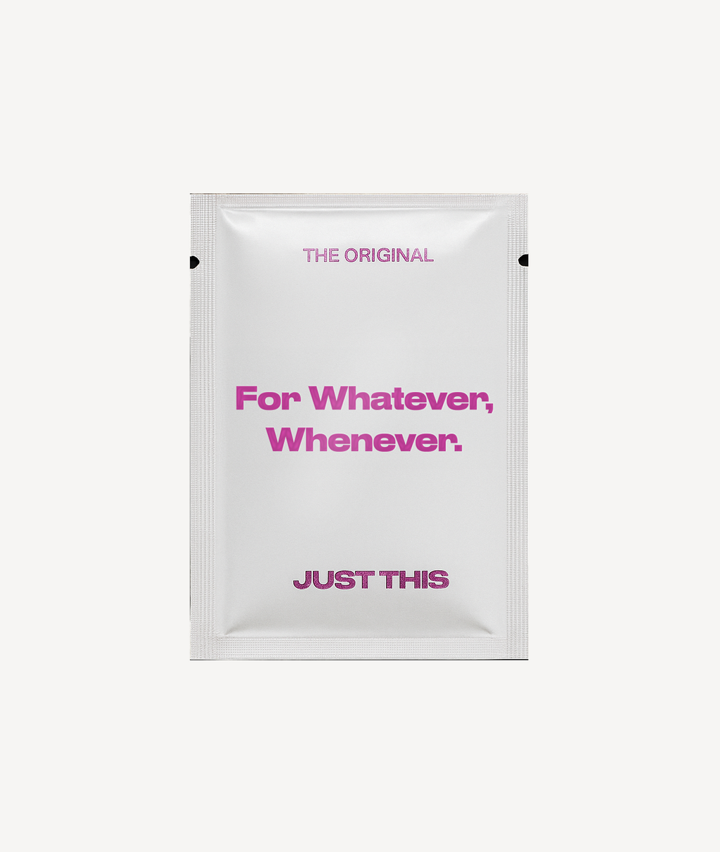 JUST WIPE: The Original
