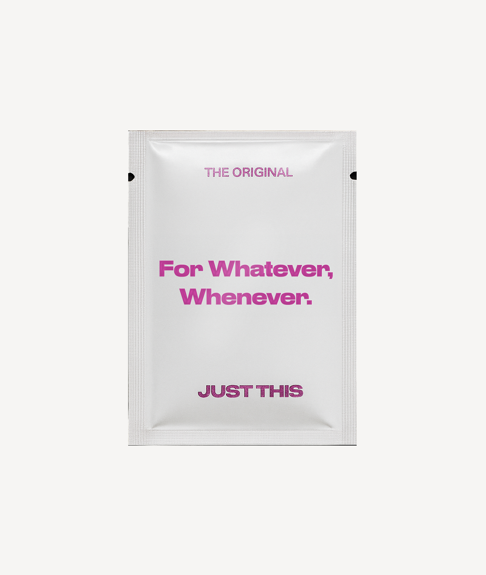 JUST WIPE: The Original